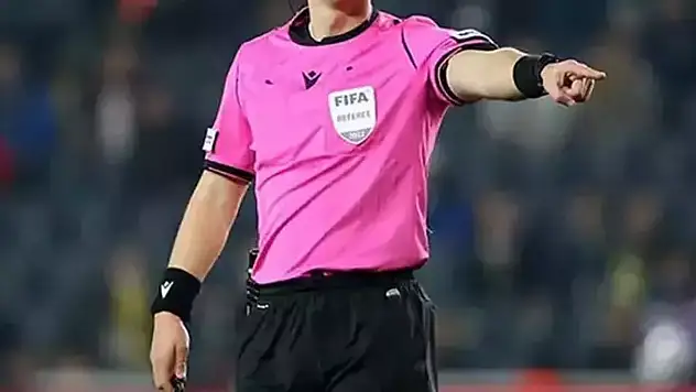 Süper Lig'de 6. haftanın hakemleri belli oldu