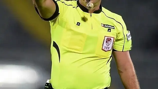 Süper Lig'de haftanın hakemleri açıklandı