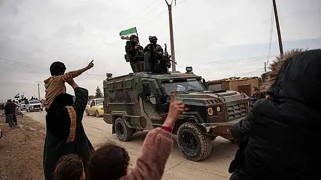 Suriye'de mutabakat uygulanıyor: PKK'lı teröristler Kandil'e gönderildi