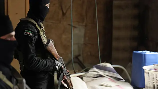 Suriye ordusu ile SDG, çatışmaları durdurma kararı aldı