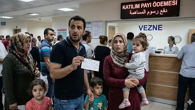 Suriyelilere Ücretsiz Sağlık Hizmeti Bitiyor