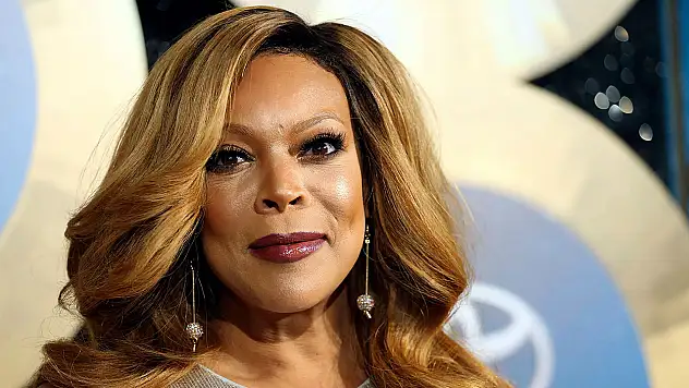 Talk Show Efsanesi Wendy Williams'ın Hastalığı Sevenlerini Üzdü