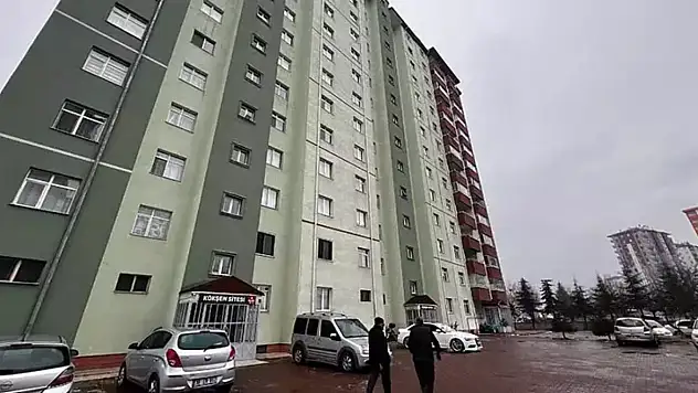 Tartıştığı kocasını bıçakla yaraladı