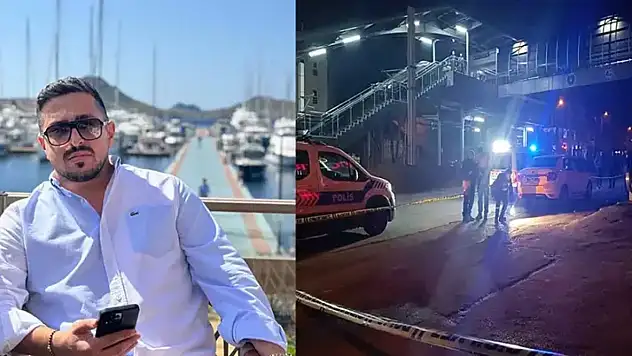 Tartıştığı polis tarafından başından vurulan Berk, kaldırıldığı hastanede öldü