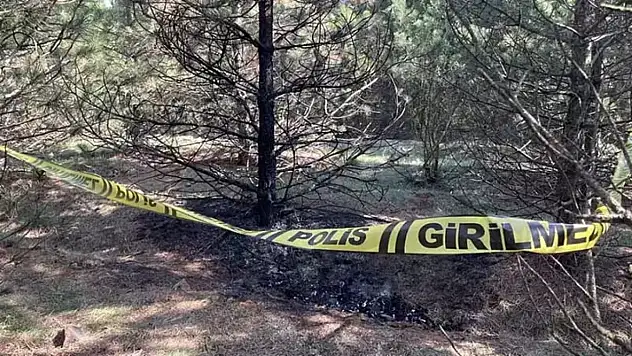 Tartıştığı sevgilisini boğarak öldürüp, cesedini 2 kez benzin dökerek yakmış