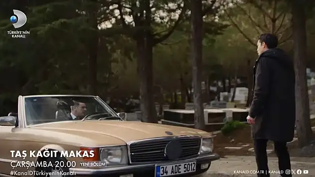 Taş Kağıt Makas 2.Bölüm İzle 6 Mart Çarşamba 2024