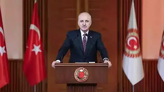 TBMM Başkanı Kurtulmuş'tan partilere 'komisyon' yazısı
