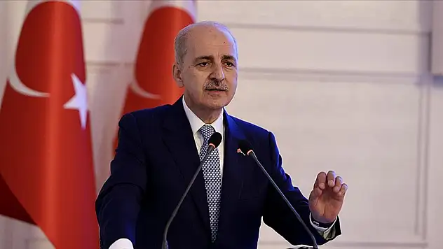 TBMM Başkanı Kurtulmuş: Terörsüz Türkiye Komisyonu ağustos ayında çalışmaya başlayacak