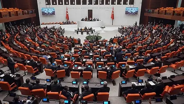 TBMM'de 2026 Bütçesi Onaylandı