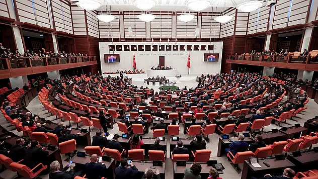 TBMM'de bu hafta Zeytinliklerle ilgili kanun teklifi görüşülecek