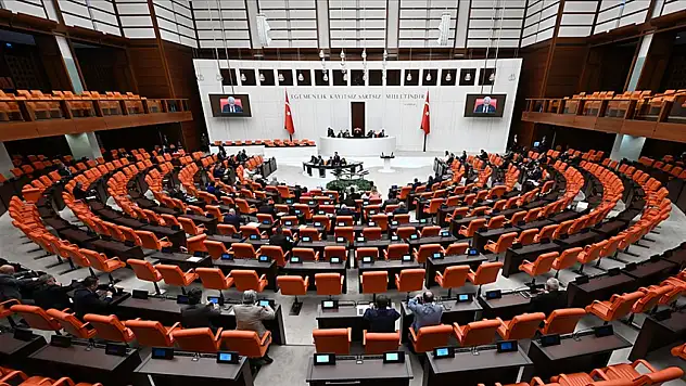 TBMM'de kurulacak komisyon'da AK Parti ve CHP'nin komisyon üyeleri belli oldu