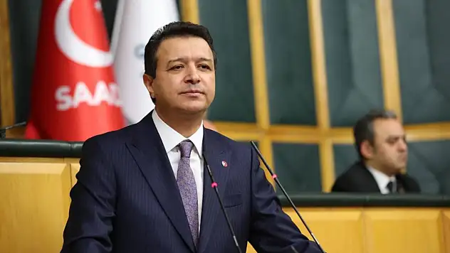 TBMM'de kurulacak komisyona, Saadet Partisi'nin göndereceği isim belli oldu