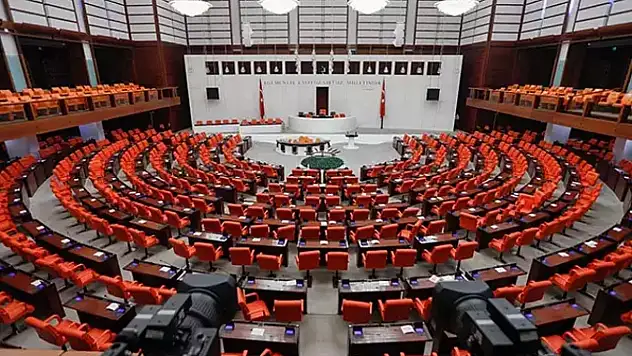 TBMM'de turizm ve vakıflarla ilgili düzenlemeler görüşülecek