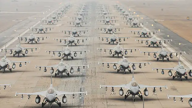 TBMM'deki İsveç kararının ardından ABD'den F-16 mesajı!