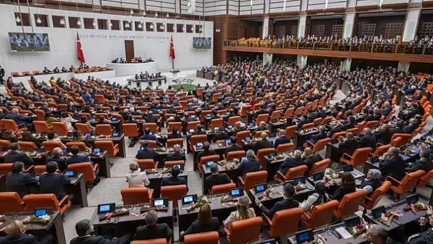 TBMM Genel Kurulu çalışmalarına ara verdi