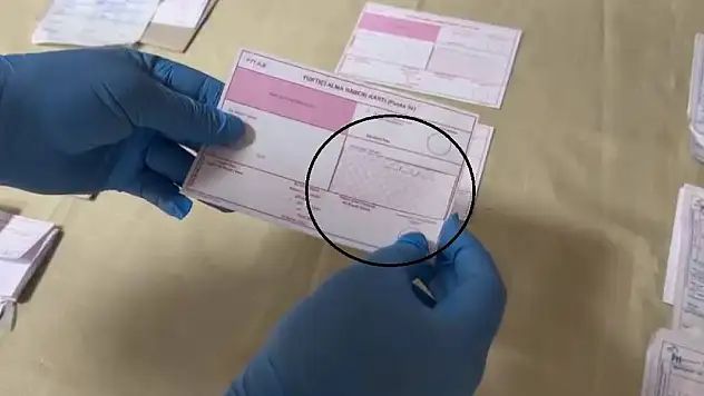 Tebliğ Var Diyerek Kapı Kapı Dolaşıp Boş Senet İmzalattılar