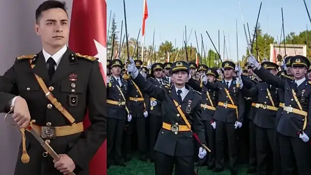 Teğmenin Kılıçlı Yemin Soruşturmasında İhraç Kararına İptal