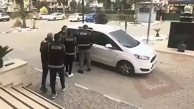 Telefonda 11 milyon lira dolandıran şüphelilere operasyon