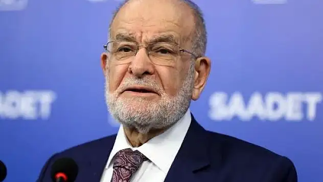 Temel Karamollaoğlu'ndan Özgür Özel'e teşekkür