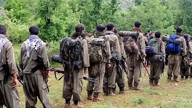 Terör örgütü PKK'den Öcalan Şartı Serbest Bırakılmadıkça Başka Adım Atmayacağız