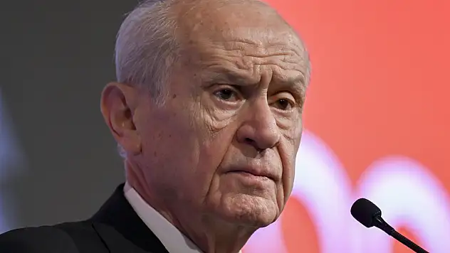 Terör örgütü PKK'nın silah bırakmasının ardından Bahçeli'den ilk açıklama