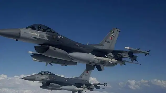 Teröre Ağır Darbe! 17 Terörist Etkisiz Hale Getirildi