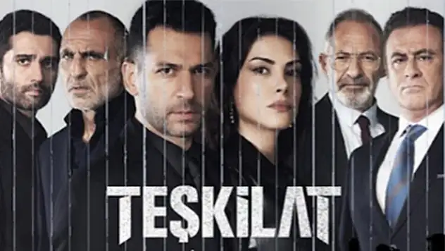 Teşkilat 92. Bölüm 2. Fragmanı izle