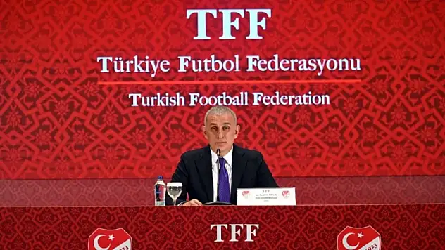TFF Başkanı Hacıosmanoğlu'ndan Yeni Operasyon Sinyali