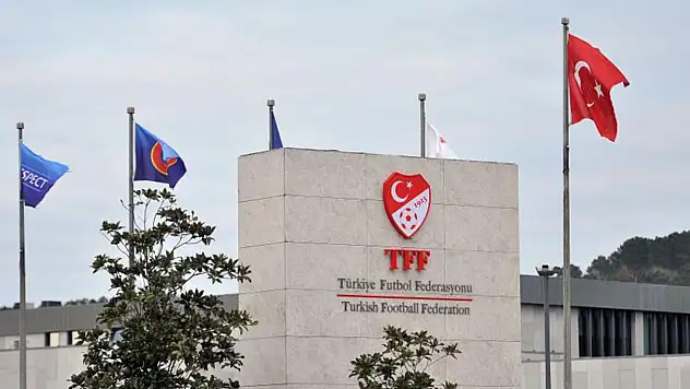 TFF, hak mahrumiyeti cezası alan 123 futbolcunun cezasını onadı