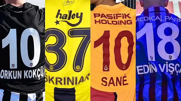 TFF resmen duyurdu artık formalarda olmayacak