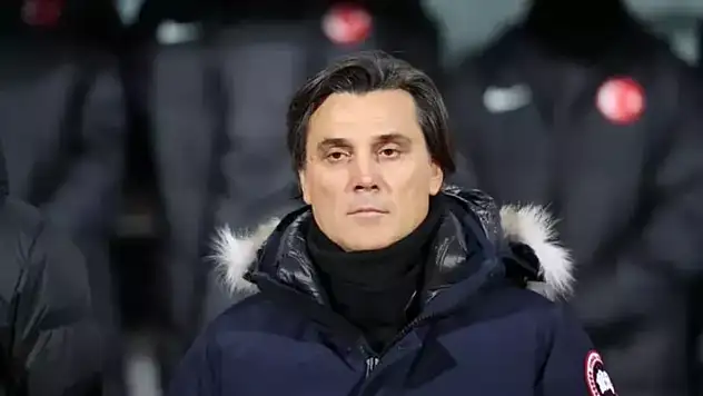 TFF, Vincenzo Montella'nın sözleşmesinin uzatılacağını açıkladı