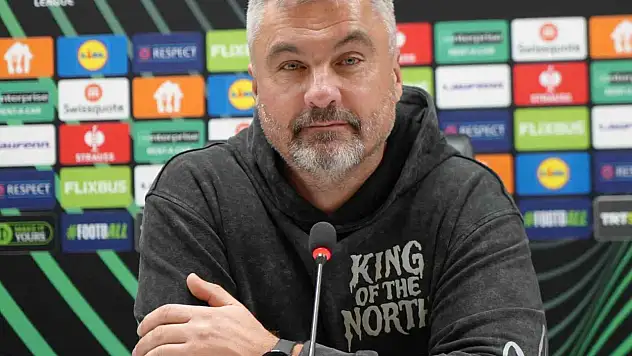 Thomas Reis: 'Tarih yazmaya devam etmek istiyoruz'