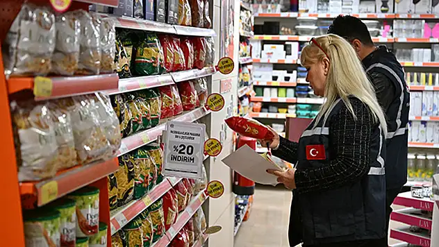 Ticaret Bakanı Bolat: Tüketiciyi aldatanlara göz açtırılmadı!