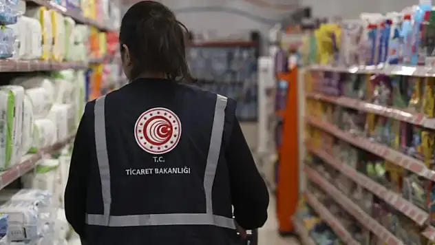 Ticaret Bakanlığı'nın 8 Aylık Denetimlerinde 1 Milyar 869 Milyon TL Para Cezası