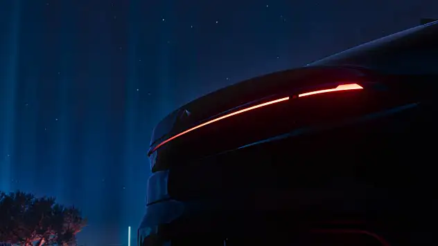 Togg Sedan Modeli Görücüye Çıkıyor