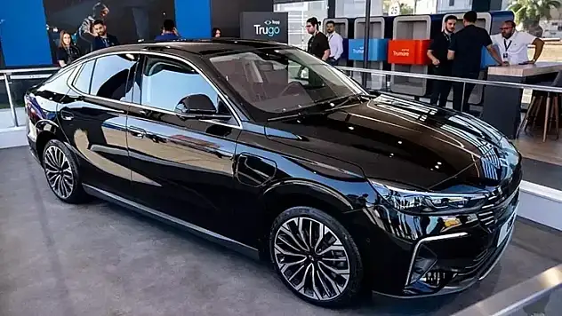 TOGG  Yeni Modeli T10F'yi Satışa Sunmaya Hazırlanıyor