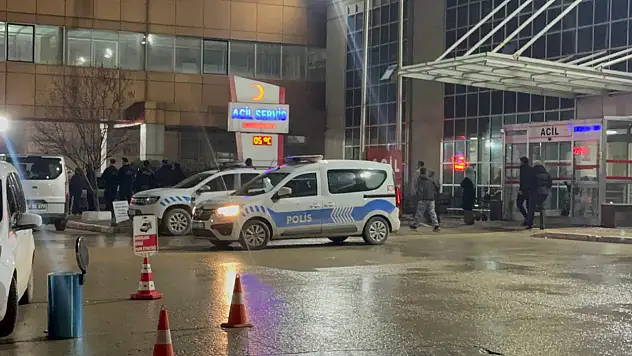 Tokat'ta silahlı kavga: 2 ölü, 1 yaralı