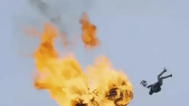 Tom Cruise yeni filmiyle Guinness Rekorlar Kitabı'na girdi