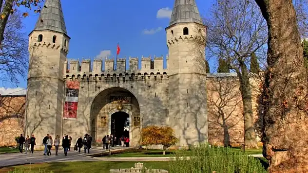 Topkapı Sarayı'nda 1924'ten Bu Yana Bir İlk Yaşanacak!