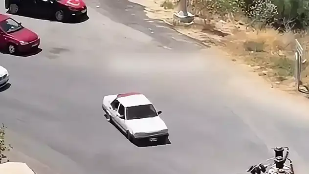 Trafiği kapatıp drift atan sürücülere 52 bin TL ceza