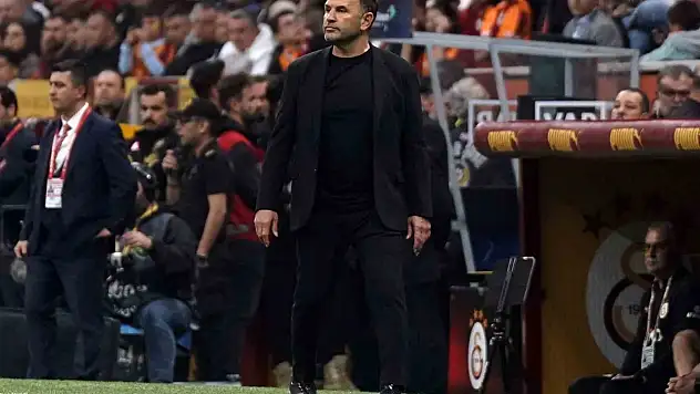 Trendyol Süper Lig'de 7 teknik direktör sezonu tamamladı