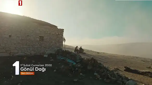 TRT 1 Gönül Dağı 127.Bölüm İzle 17 Şubat Cumartesi