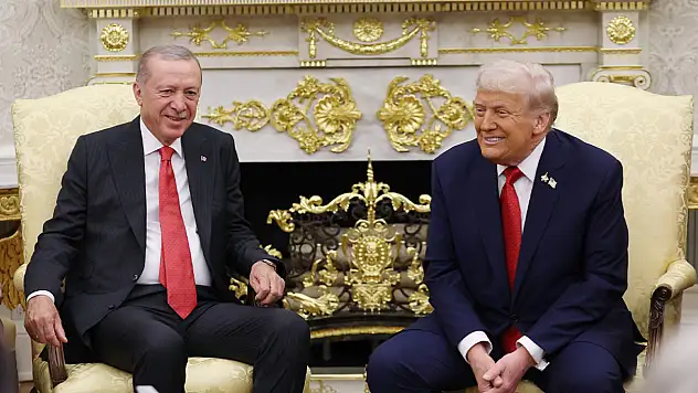 Trump'tan Cumhurbaşkanı Erdoğan'a Övgü Benim Dostum, Diğer Liderlerden Çok Farklı