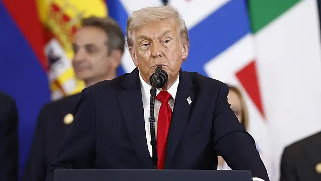 Trump Gazze'de  İşimiz Henüz Bitmedi, İkinci Aşama Şimdi Başlıyor