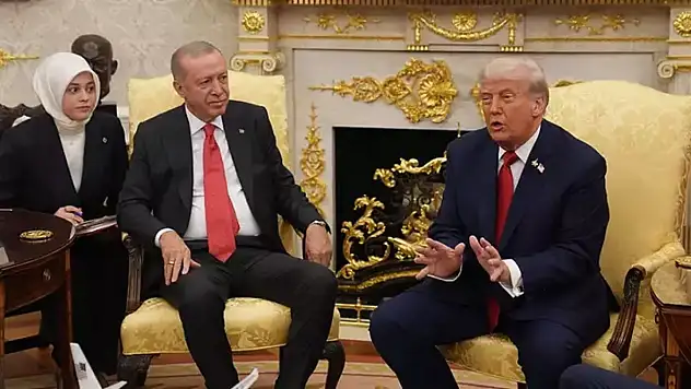 Trump: Gazze Konusunda Bir Tür Anlaşmaya Varmak Üzereyiz