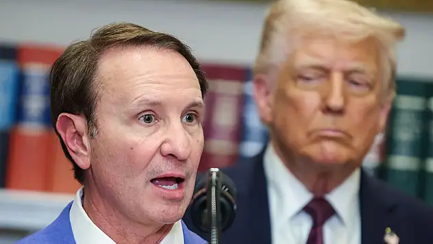 Trump, Grönland'a özel temsilci atadı