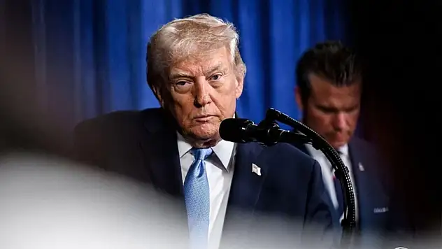 Trump: Grönland'ı 'öyle ya da böyle' alacağız, Danimarka için 'kader anı'