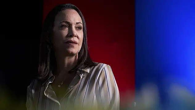 Trump'ın istediği 2025 Nobel Barış Ödülü Maria Corina Machado'ya verildi