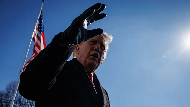 Trump İran'da Rejim Değişikliği En İyi Senaryo Gibi Görünüyor