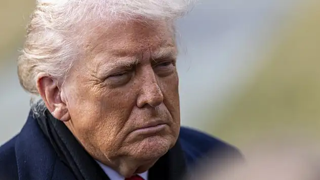 Trump, Macron ve Rutte'nin kendisine attığı mesajları yayınladı